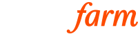 videofarm-logotipo_horizontal02_branco e laranja copiar